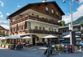 Hotels in Savognin